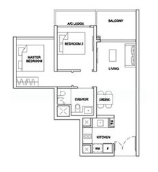 Stirling Residences (D3), Apartment #551835511